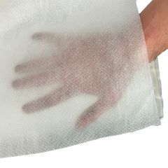 AgTec 1.5oz 18ftx100ft Medium Frost Blanket, Floating Row Cover, Low Tunnel Plant Cover, Garden Fleece, -8F Cold Protection for Crops (Folded to 5 ft)