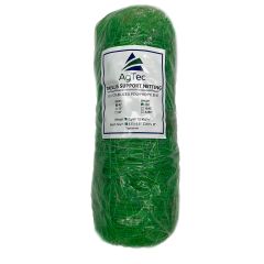 AgTec 48in x 328ft Premium Green 8g Trellis Netting Plant Support 