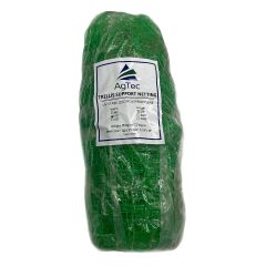 AgTec 60in x 328ft Premium Green 8g Trellis Netting Plant Support 