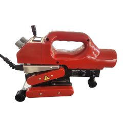 Hot Wedge Welding Machine side view