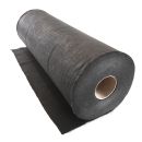 AgTec 3ft x 100ft 4.5oz Non Woven Drainage and Separation Fabric, General Purpose Ground Stabilization and Paver Underlay, Erosion Control Geotextile