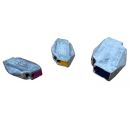 Agtec Fastlink Wire Coupler and End Terminator - Pack of 20 (Choose Size)